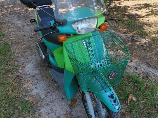 Хонда Інша, об'ємом двигуна 49 л та пробігом 0 тис. км за 800 $, фото 1 на Automoto.ua