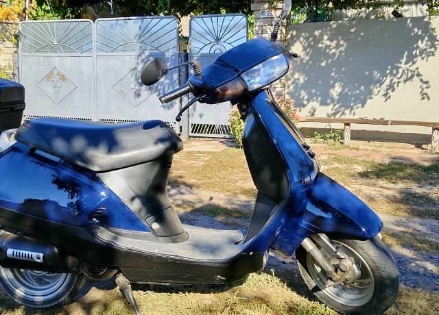 Хонда Другая, объемом двигателя 50 л и пробегом 0 тыс. км за 473 $, фото 4 на Automoto.ua