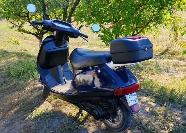 Хонда Другая, объемом двигателя 50 л и пробегом 0 тыс. км за 473 $, фото 2 на Automoto.ua