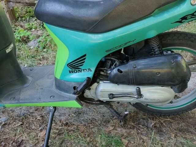 Хонда Інша, об'ємом двигуна 49 л та пробігом 0 тис. км за 800 $, фото 4 на Automoto.ua