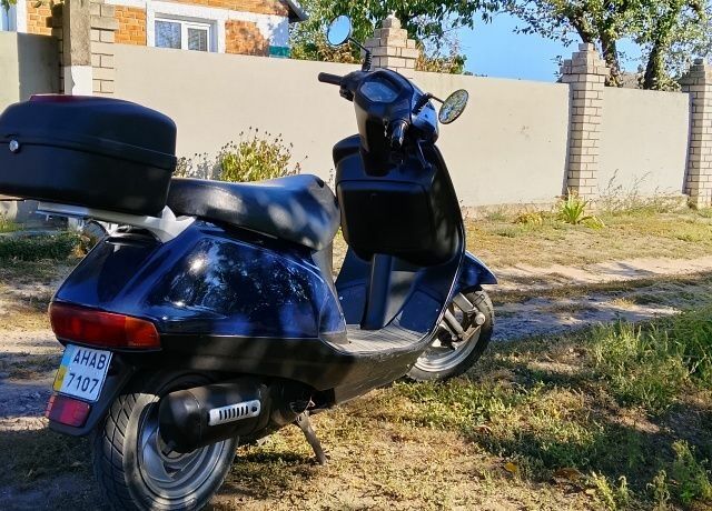 Хонда Другая, объемом двигателя 50 л и пробегом 0 тыс. км за 473 $, фото 1 на Automoto.ua