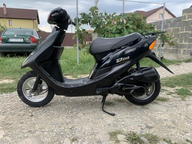 Хонда Другая, объемом двигателя 49 л и пробегом 0 тыс. км за 485 $, фото 5 на Automoto.ua