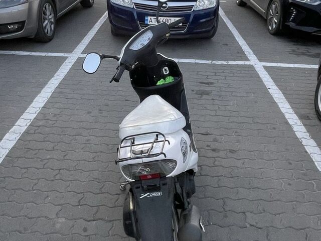 Хонда Другая, объемом двигателя 49 л и пробегом 0 тыс. км за 308 $, фото 2 на Automoto.ua