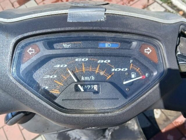 Хонда Другая, объемом двигателя 100 л и пробегом 0 тыс. км за 550 $, фото 1 на Automoto.ua