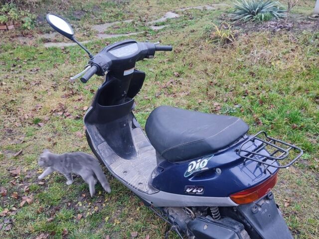 Хонда Другая, объемом двигателя 49 л и пробегом 0 тыс. км за 355 $, фото 2 на Automoto.ua