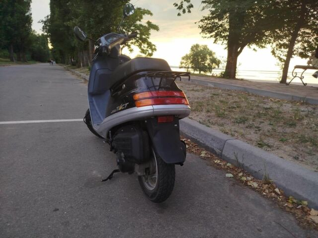 Хонда Інша, об'ємом двигуна 49 л та пробігом 0 тис. км за 356 $, фото 3 на Automoto.ua