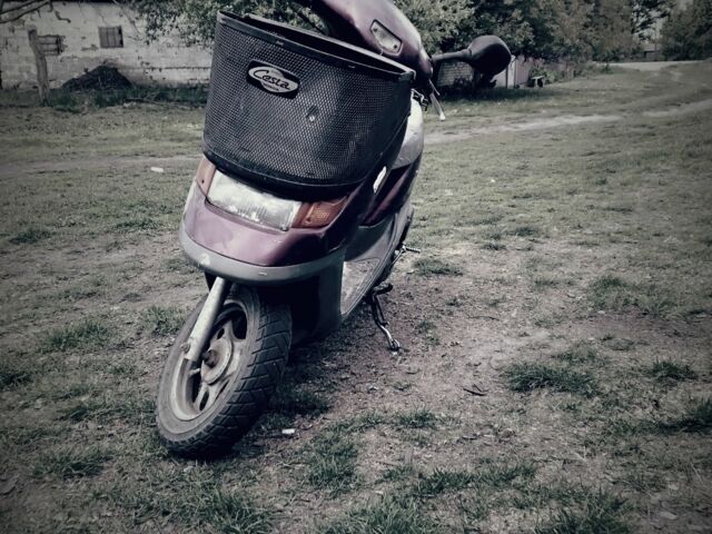 Хонда Другая, объемом двигателя 50 л и пробегом 0 тыс. км за 238 $, фото 1 на Automoto.ua