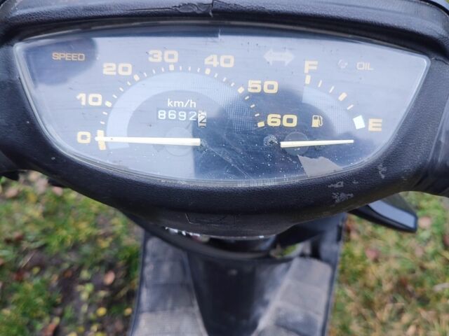 Хонда Другая, объемом двигателя 49 л и пробегом 0 тыс. км за 355 $, фото 1 на Automoto.ua