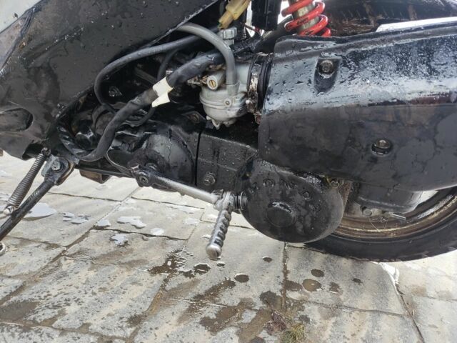 Хонда Другая, объемом двигателя 49 л и пробегом 0 тыс. км за 178 $, фото 3 на Automoto.ua