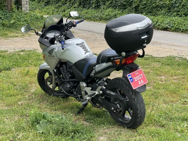 Хонда Другая, объемом двигателя 0.6 л и пробегом 0 тыс. км за 4650 $, фото 4 на Automoto.ua