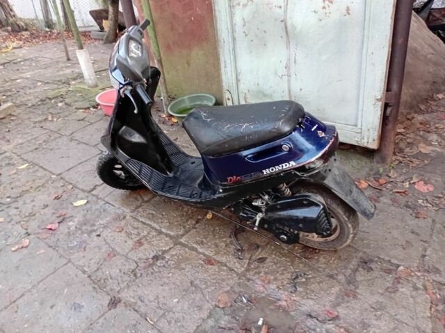 Хонда Інша, об'ємом двигуна 49 л та пробігом 0 тис. км за 142 $, фото 1 на Automoto.ua