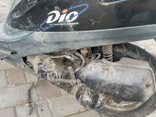 Хонда Інша, об'ємом двигуна 50 л та пробігом 0 тис. км за 190 $, фото 1 на Automoto.ua