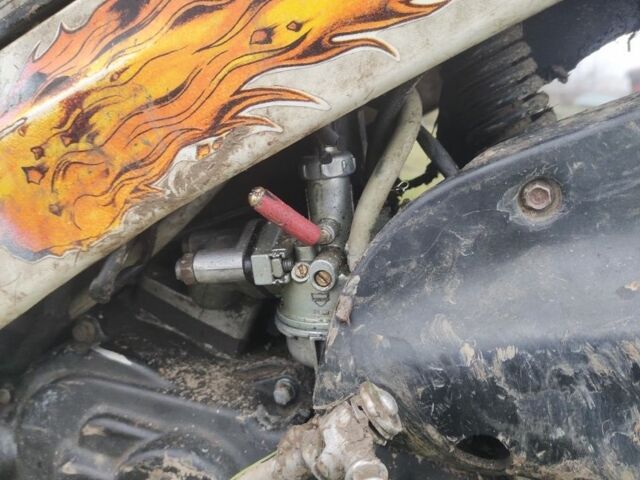 Хонда Інша, об'ємом двигуна 49 л та пробігом 0 тис. км за 190 $, фото 3 на Automoto.ua