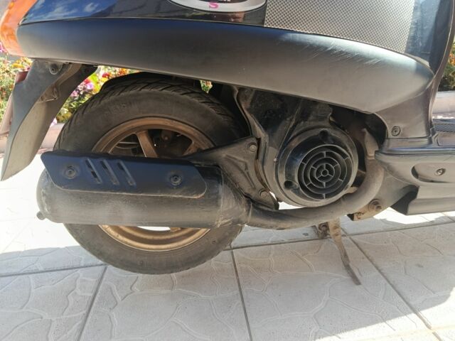 Хонда Інша, об'ємом двигуна 50 л та пробігом 0 тис. км за 355 $, фото 8 на Automoto.ua