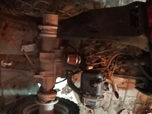 Хонда Другая, объемом двигателя 49 л и пробегом 0 тыс. км за 500 $, фото 7 на Automoto.ua