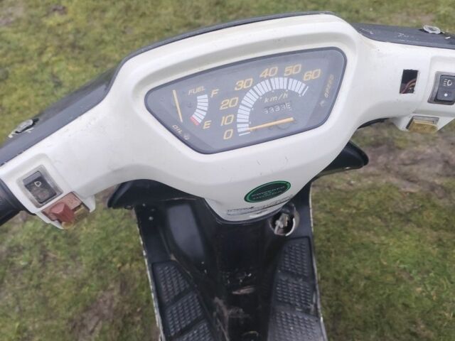 Хонда Інша, об'ємом двигуна 49 л та пробігом 0 тис. км за 190 $, фото 1 на Automoto.ua