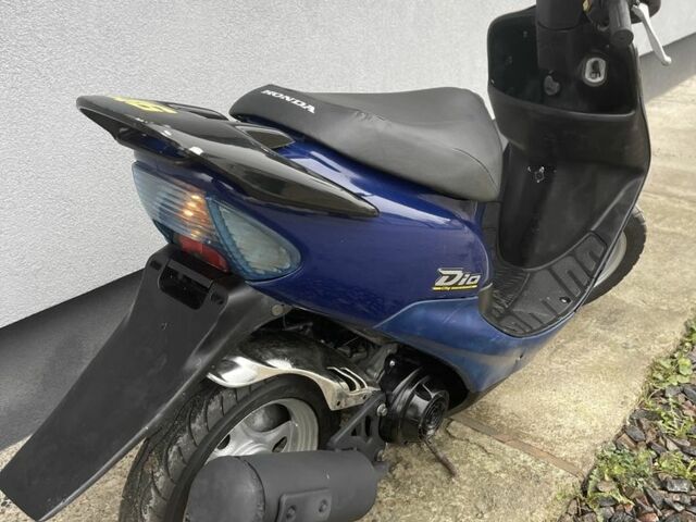 Хонда Другая, объемом двигателя 50 л и пробегом 0 тыс. км за 390 $, фото 5 на Automoto.ua