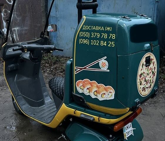 Хонда Інша, об'ємом двигуна 50 л та пробігом 0 тис. км за 650 $, фото 5 на Automoto.ua