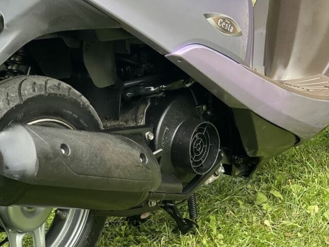 Хонда Другая, объемом двигателя 49 л и пробегом 0 тыс. км за 600 $, фото 2 на Automoto.ua