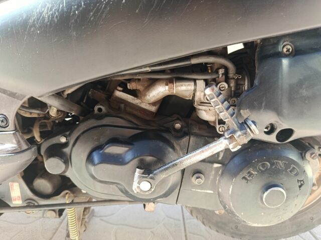 Хонда Інша, об'ємом двигуна 50 л та пробігом 0 тис. км за 355 $, фото 7 на Automoto.ua