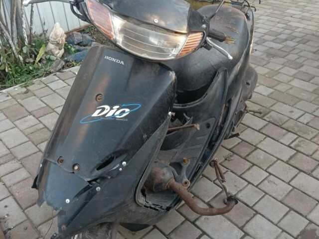 Хонда Інша, об'ємом двигуна 50 л та пробігом 0 тис. км за 190 $, фото 3 на Automoto.ua