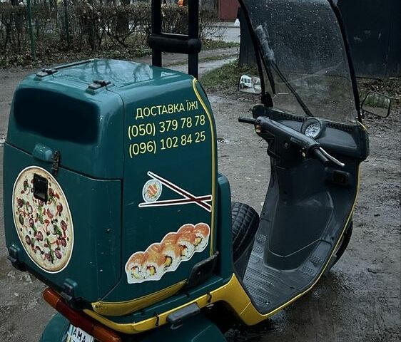 Хонда Інша, об'ємом двигуна 50 л та пробігом 0 тис. км за 650 $, фото 4 на Automoto.ua