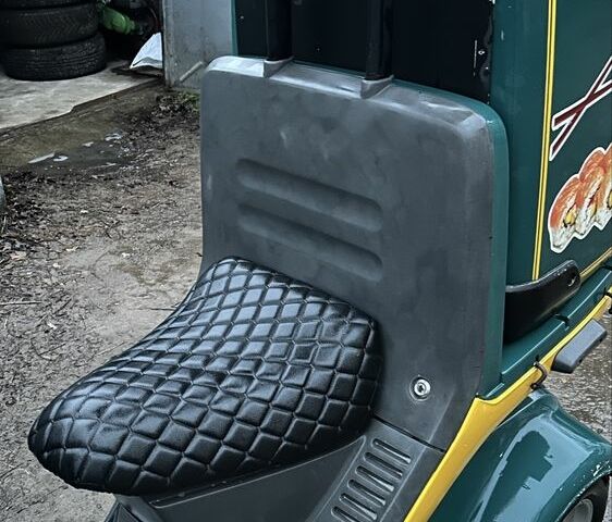 Хонда Інша, об'ємом двигуна 50 л та пробігом 0 тис. км за 650 $, фото 7 на Automoto.ua