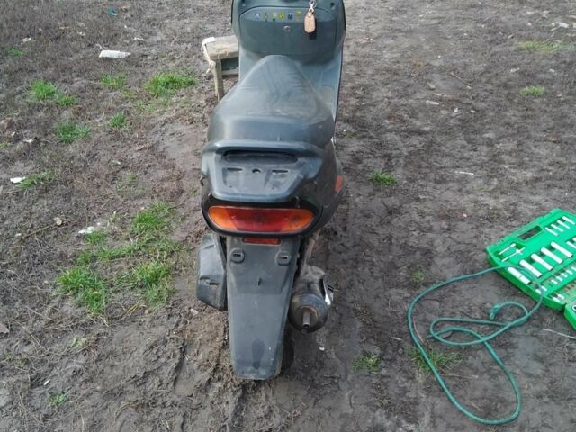 Хонда Другая, объемом двигателя 49 л и пробегом 0 тыс. км за 331 $, фото 2 на Automoto.ua