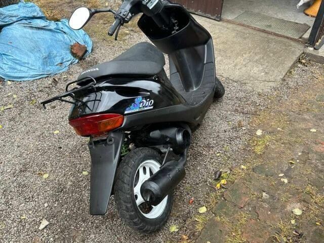 Хонда Інша, об'ємом двигуна 50 л та пробігом 0 тис. км за 190 $, фото 1 на Automoto.ua