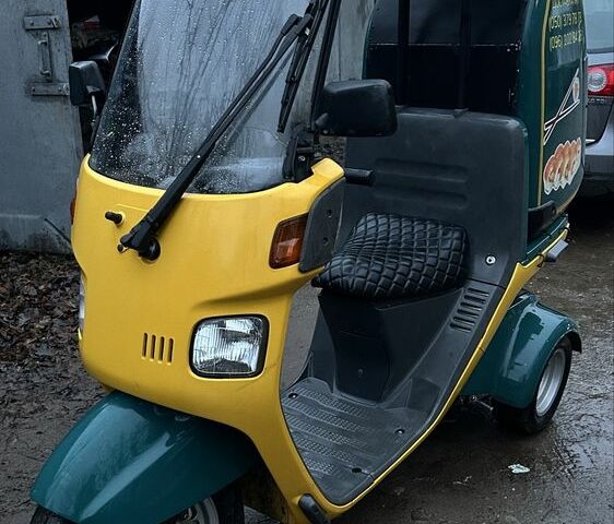 Хонда Інша, об'ємом двигуна 50 л та пробігом 0 тис. км за 650 $, фото 2 на Automoto.ua