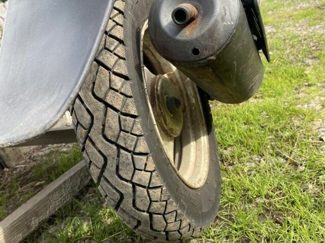 Хонда Інша, об'ємом двигуна 50 л та пробігом 0 тис. км за 203 $, фото 3 на Automoto.ua