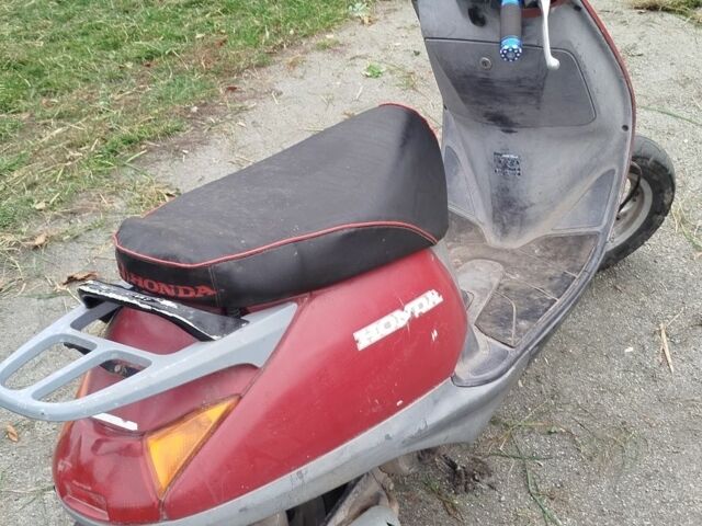 Хонда Інша, об'ємом двигуна 50 л та пробігом 0 тис. км за 143 $, фото 7 на Automoto.ua