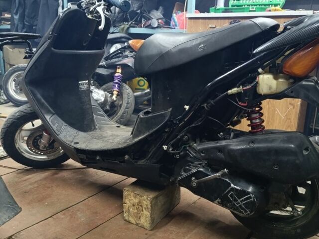 Хонда Другая, объемом двигателя 50 л и пробегом 0 тыс. км за 381 $, фото 1 на Automoto.ua