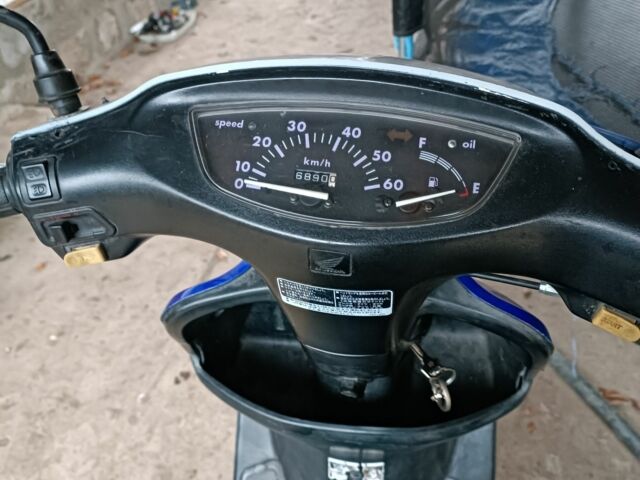 Хонда Інша, об'ємом двигуна 50 л та пробігом 0 тис. км за 250 $, фото 3 на Automoto.ua