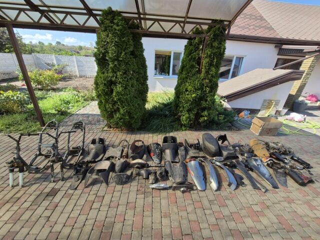 Хонда Другая, объемом двигателя 50 л и пробегом 0 тыс. км за 9 $, фото 7 на Automoto.ua