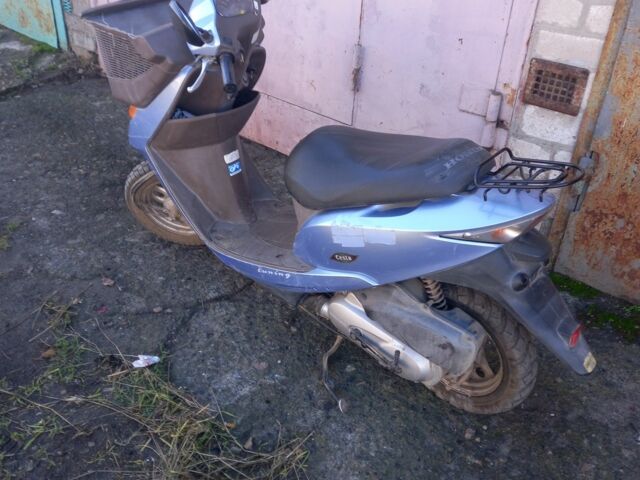 Хонда Другая, объемом двигателя 49 л и пробегом 0 тыс. км за 436 $, фото 2 на Automoto.ua