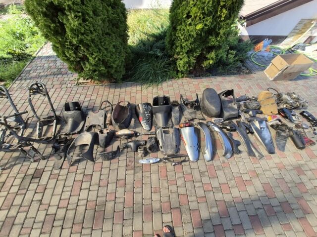 Хонда Другая, объемом двигателя 50 л и пробегом 0 тыс. км за 9 $, фото 4 на Automoto.ua