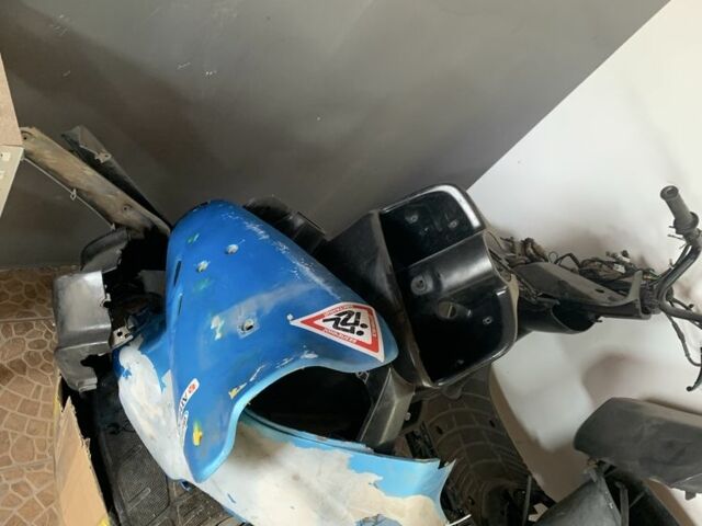 Хонда Інша, об'ємом двигуна 49 л та пробігом 0 тис. км за 179 $, фото 5 на Automoto.ua