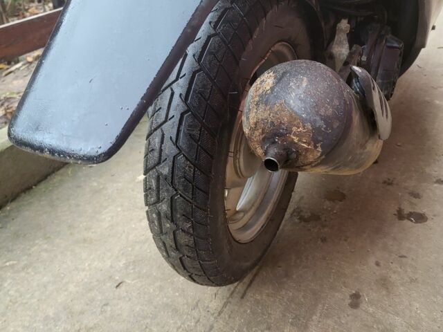 Хонда Другая, объемом двигателя 50 л и пробегом 0 тыс. км за 261 $, фото 6 на Automoto.ua