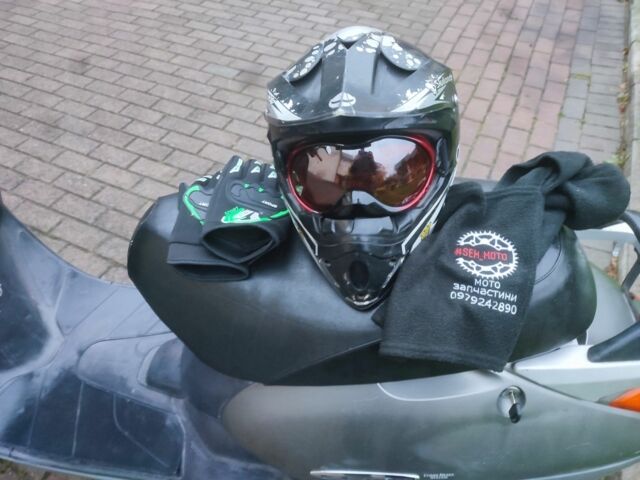 Хонда Другая, объемом двигателя 49 л и пробегом 0 тыс. км за 475 $, фото 10 на Automoto.ua