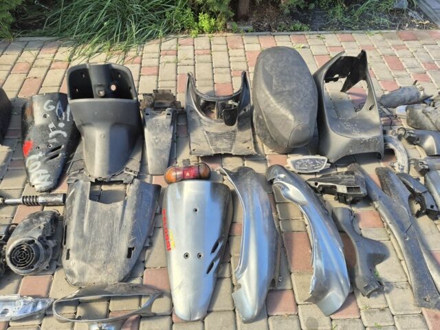 Хонда Другая, объемом двигателя 50 л и пробегом 0 тыс. км за 9 $, фото 3 на Automoto.ua