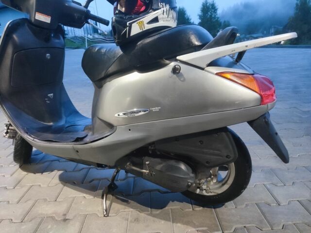 Хонда Другая, объемом двигателя 49 л и пробегом 0 тыс. км за 475 $, фото 5 на Automoto.ua