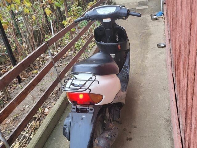 Хонда Другая, объемом двигателя 50 л и пробегом 0 тыс. км за 260 $, фото 5 на Automoto.ua