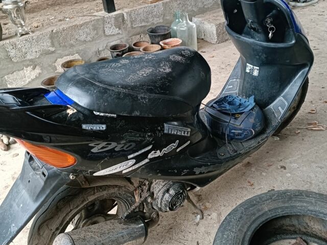 Хонда Інша, об'ємом двигуна 50 л та пробігом 0 тис. км за 250 $, фото 2 на Automoto.ua