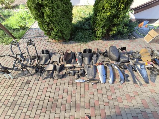 Хонда Другая, объемом двигателя 50 л и пробегом 0 тыс. км за 9 $, фото 5 на Automoto.ua