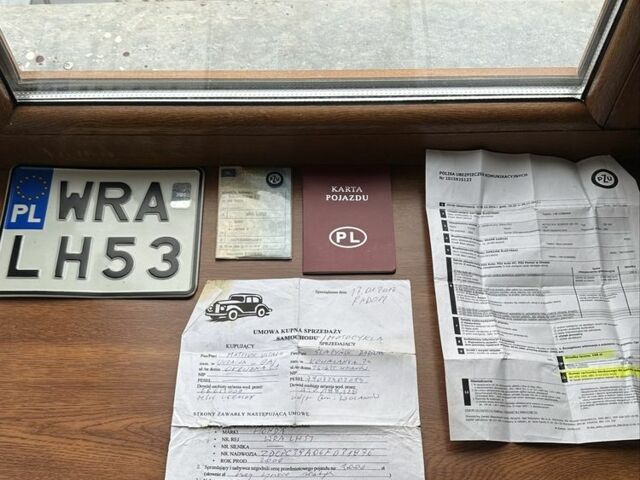 Хонда Другая, объемом двигателя 0.5 л и пробегом 0 тыс. км за 2650 $, фото 8 на Automoto.ua