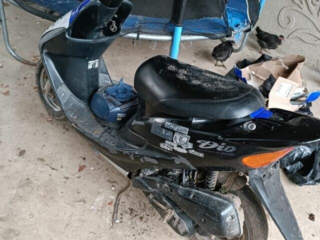 Хонда Інша, об'ємом двигуна 50 л та пробігом 0 тис. км за 250 $, фото 1 на Automoto.ua