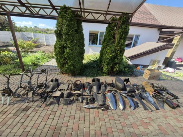 Хонда Другая, объемом двигателя 50 л и пробегом 0 тыс. км за 9 $, фото 6 на Automoto.ua