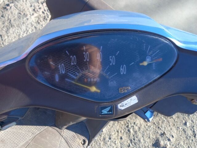 Хонда Другая, объемом двигателя 49 л и пробегом 0 тыс. км за 436 $, фото 3 на Automoto.ua