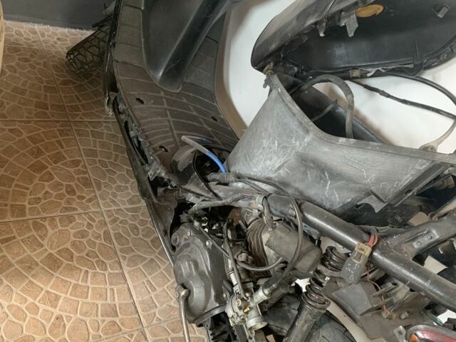 Хонда Інша, об'ємом двигуна 49 л та пробігом 0 тис. км за 179 $, фото 3 на Automoto.ua